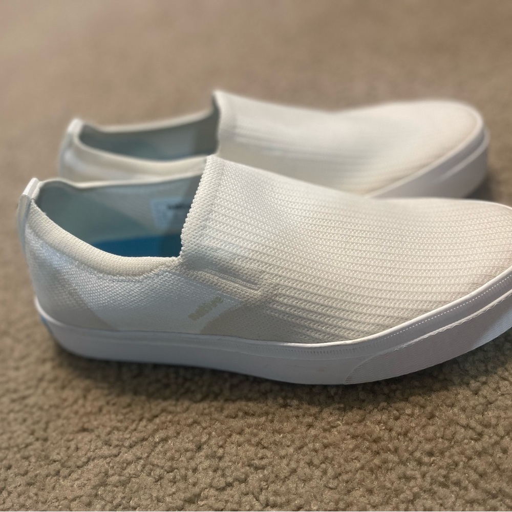 Light Beige Native Waterproof Slip Ons